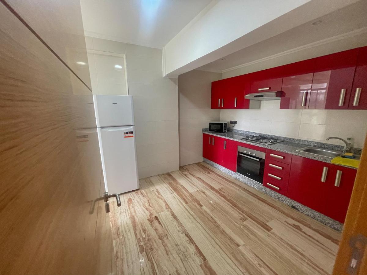 Appart Terrasse Corniche Tanger Zewnętrze zdjęcie