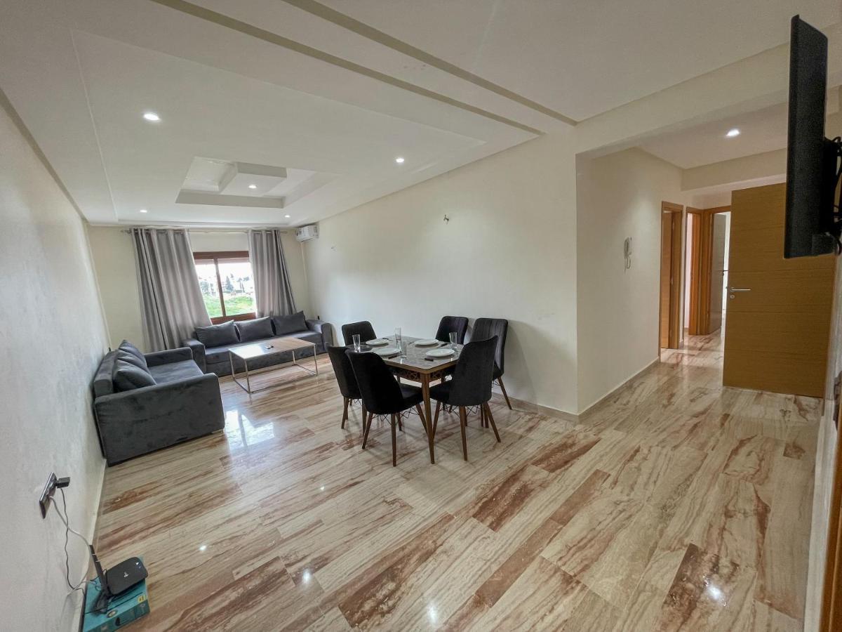 Appart Terrasse Corniche Tanger Zewnętrze zdjęcie