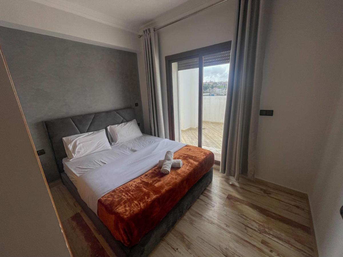 Appart Terrasse Corniche Tanger Zewnętrze zdjęcie