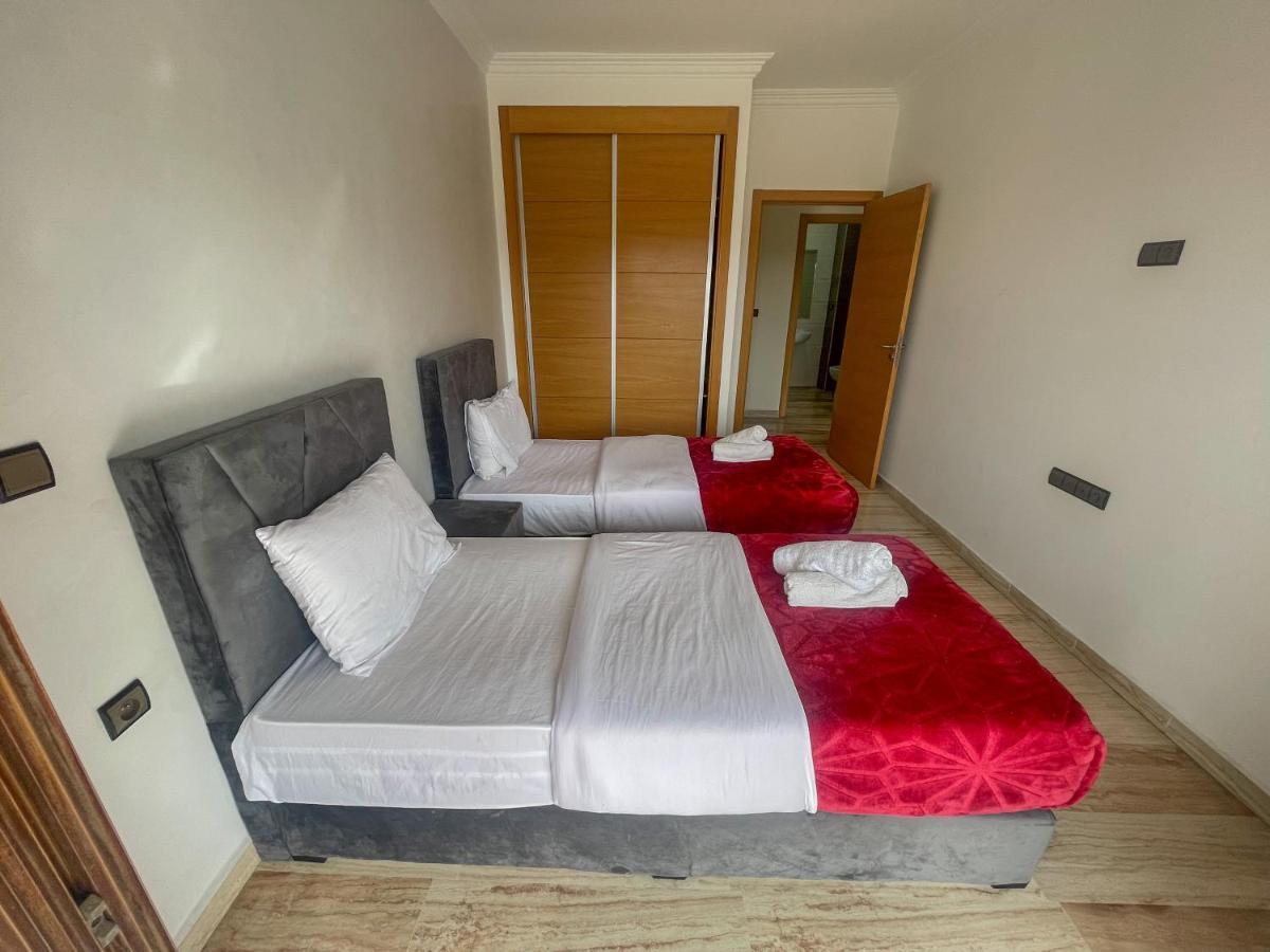 Appart Terrasse Corniche Tanger Zewnętrze zdjęcie