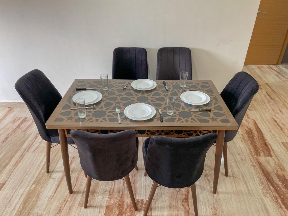 Appart Terrasse Corniche Tanger Zewnętrze zdjęcie
