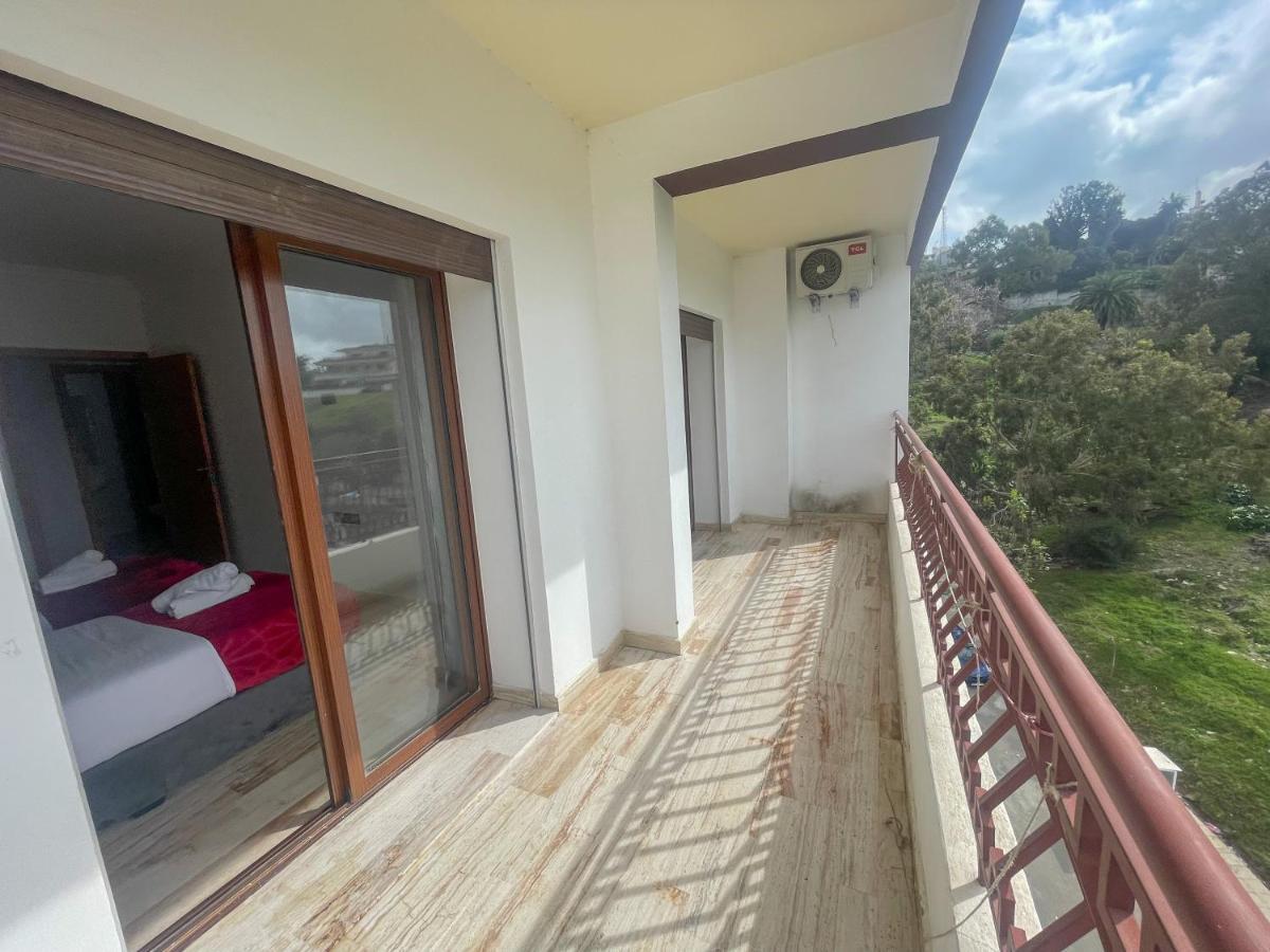 Appart Terrasse Corniche Tanger Zewnętrze zdjęcie