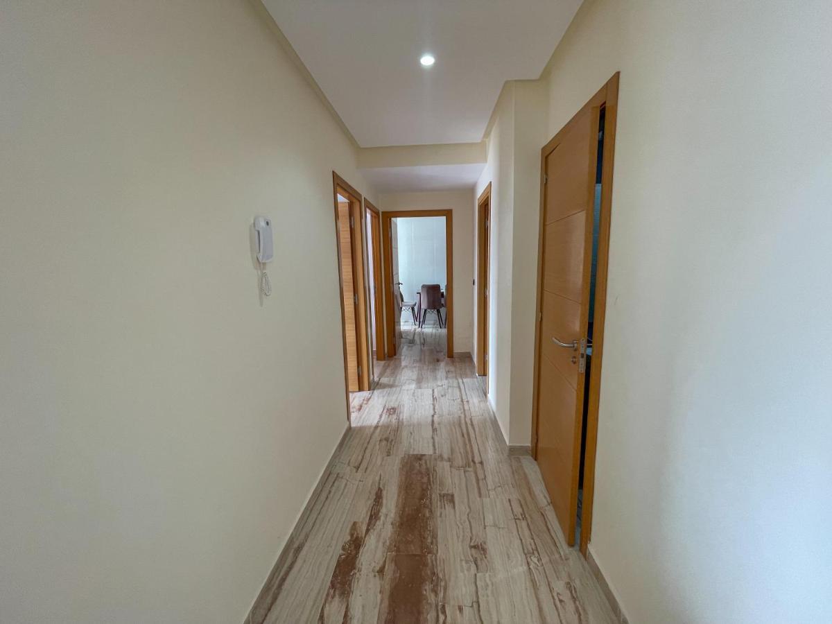 Appart Terrasse Corniche Tanger Zewnętrze zdjęcie