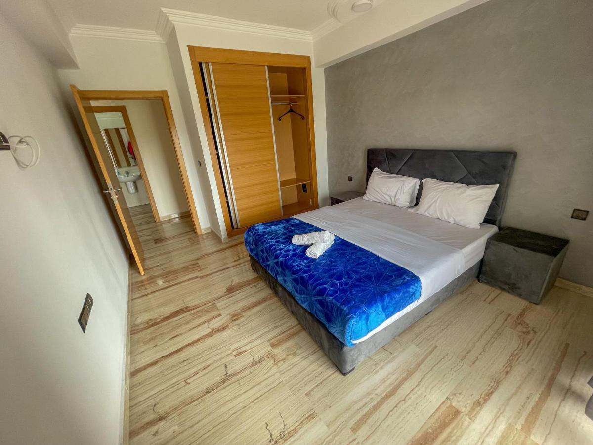 Appart Terrasse Corniche Tanger Zewnętrze zdjęcie