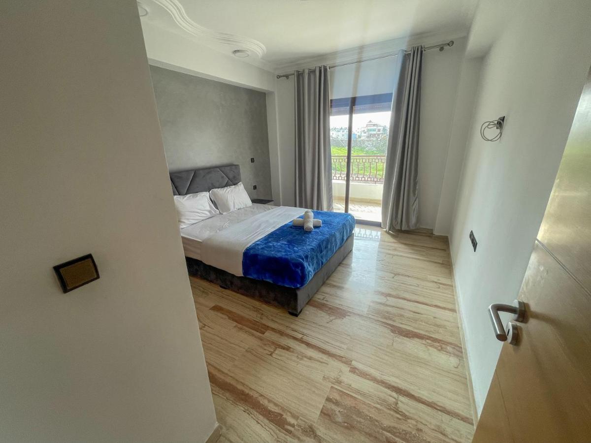 Appart Terrasse Corniche Tanger Zewnętrze zdjęcie