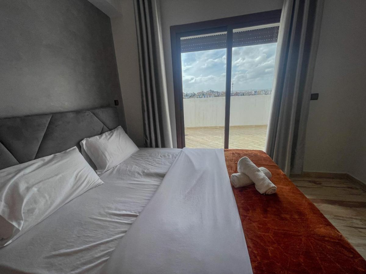 Appart Terrasse Corniche Tanger Zewnętrze zdjęcie