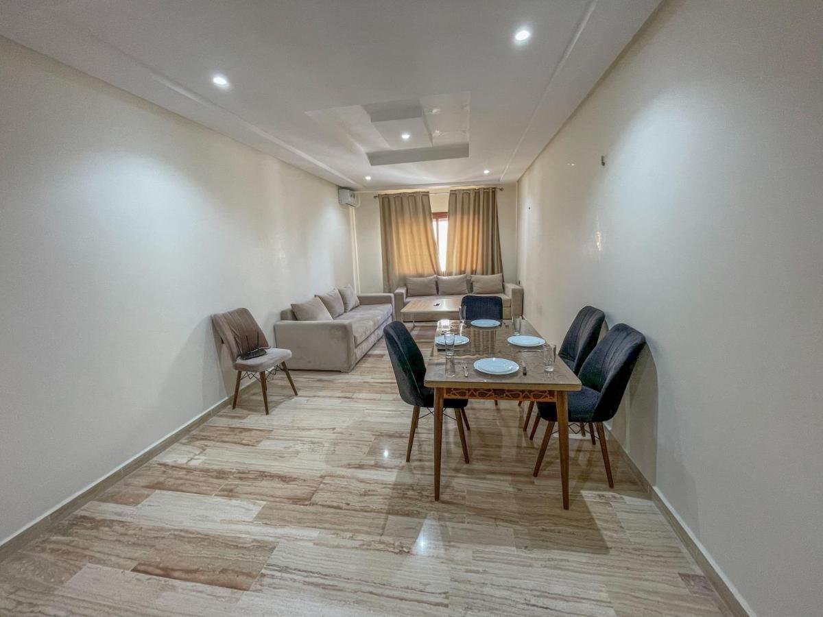 Appart Terrasse Corniche Tanger Zewnętrze zdjęcie