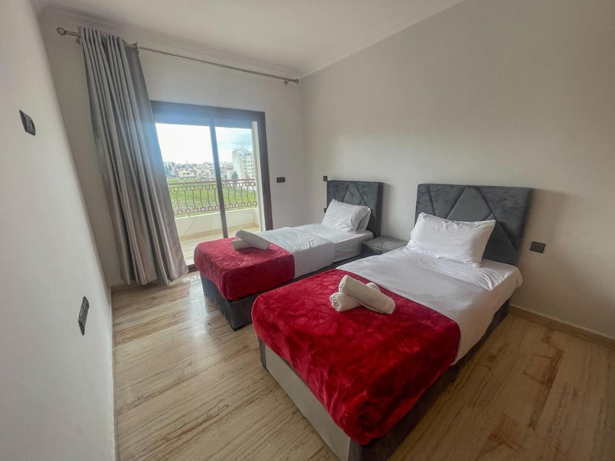Appart Terrasse Corniche Tanger Zewnętrze zdjęcie