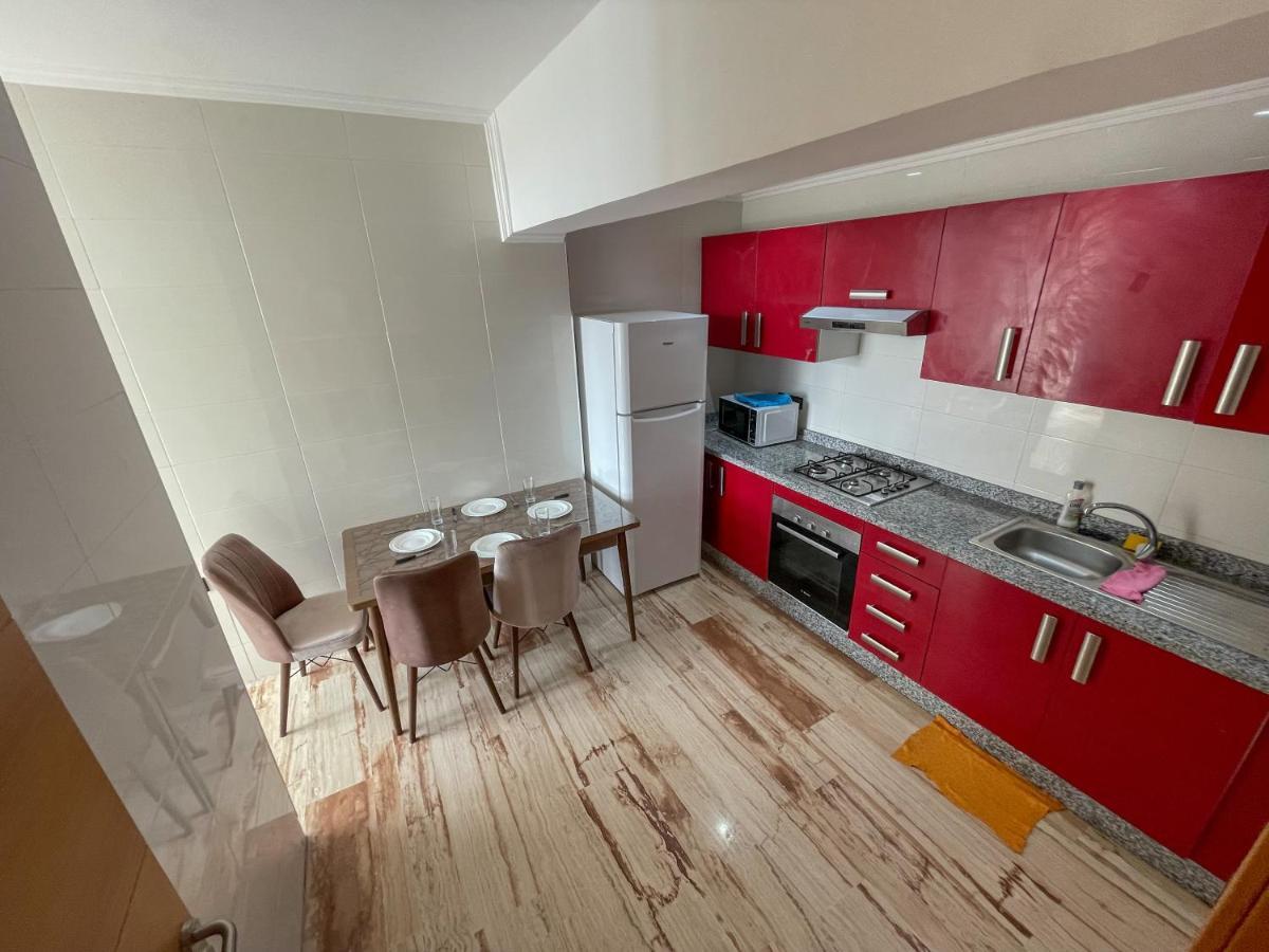 Appart Terrasse Corniche Tanger Zewnętrze zdjęcie