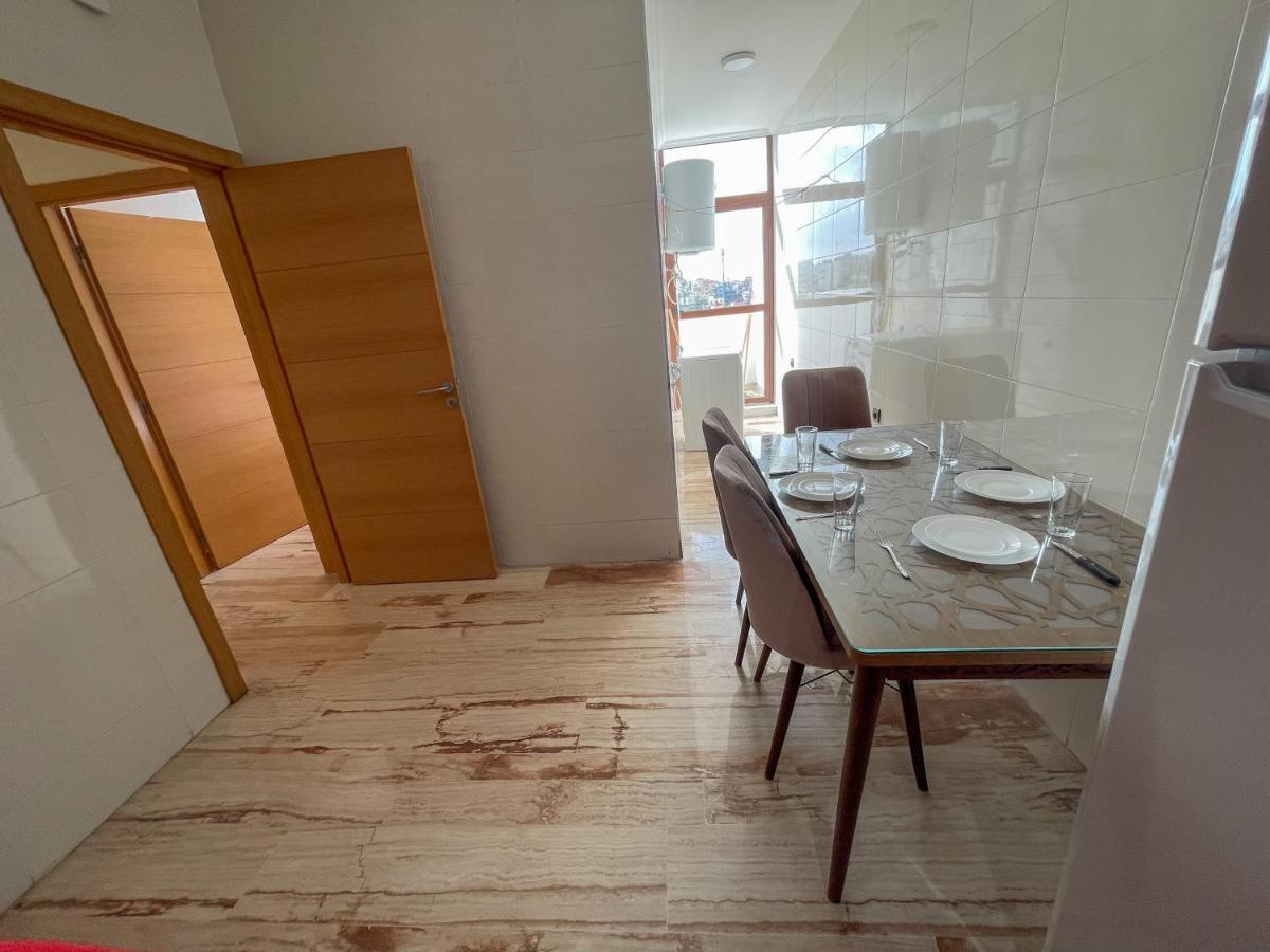 Appart Terrasse Corniche Tanger Zewnętrze zdjęcie