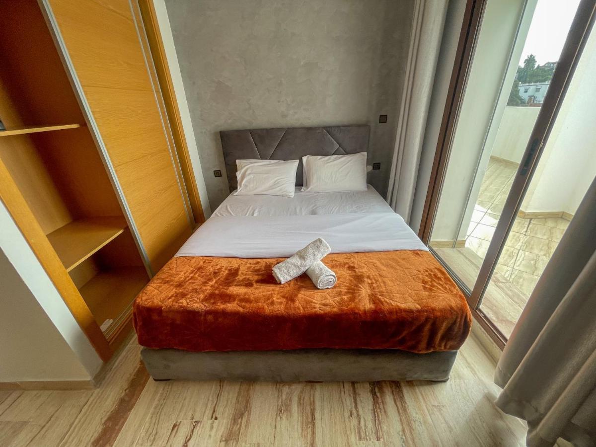Appart Terrasse Corniche Tanger Zewnętrze zdjęcie