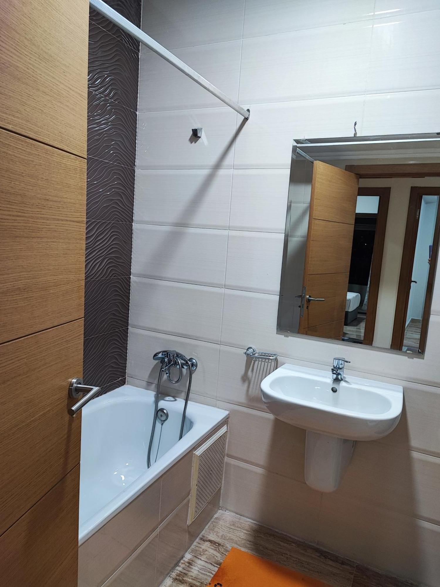 Appart Terrasse Corniche Tanger Zewnętrze zdjęcie