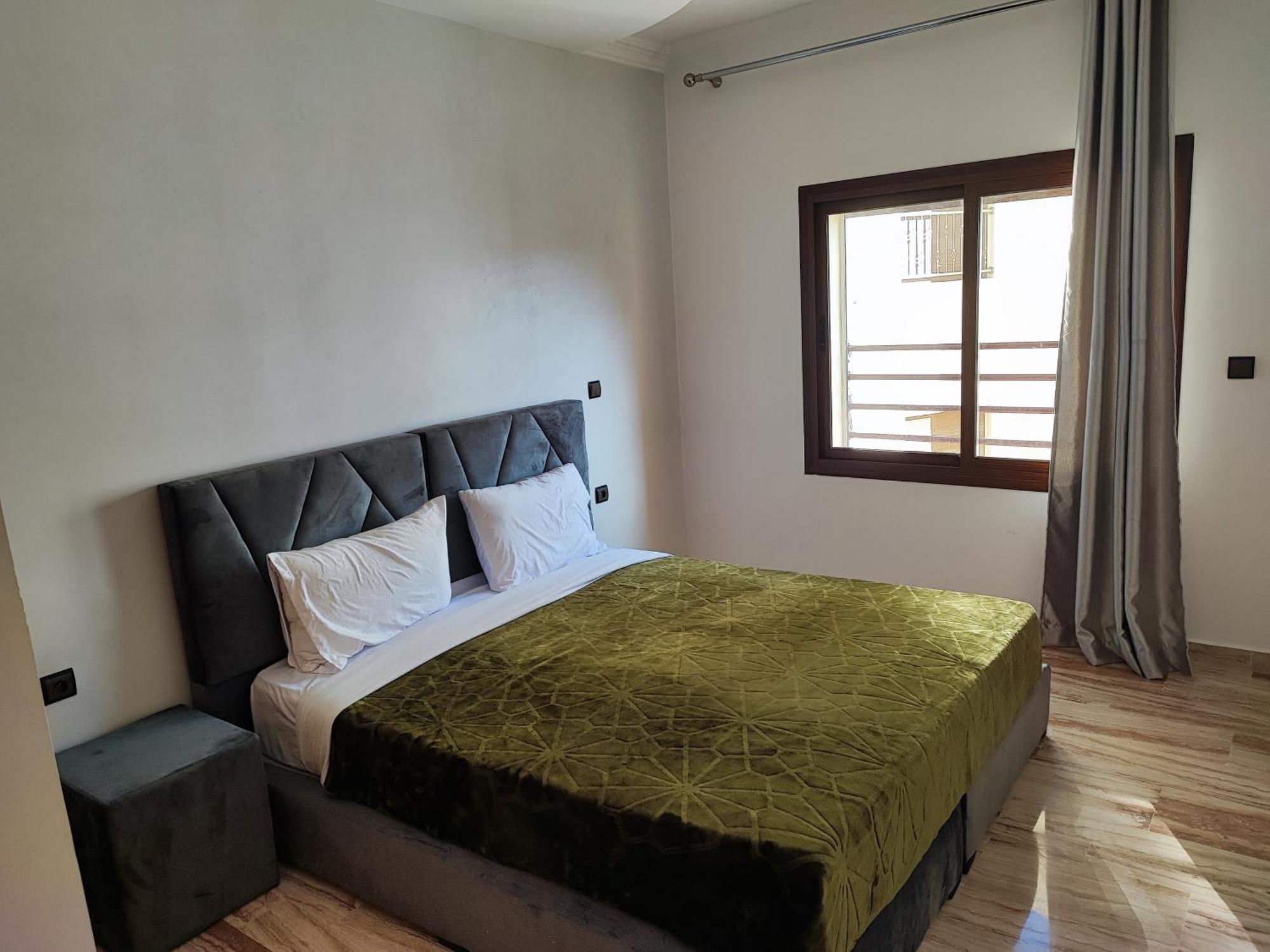 Appart Terrasse Corniche Tanger Zewnętrze zdjęcie