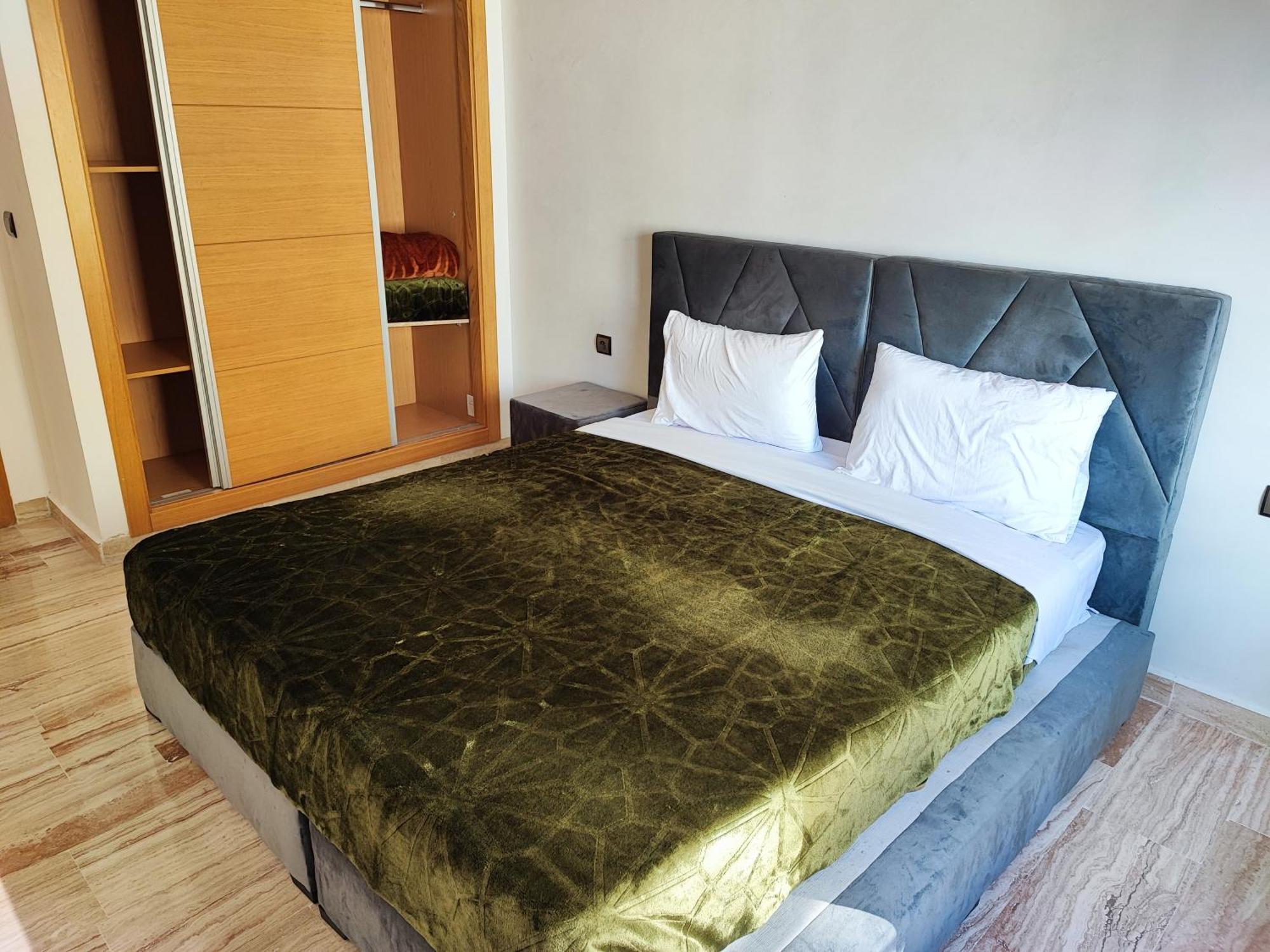 Appart Terrasse Corniche Tanger Zewnętrze zdjęcie