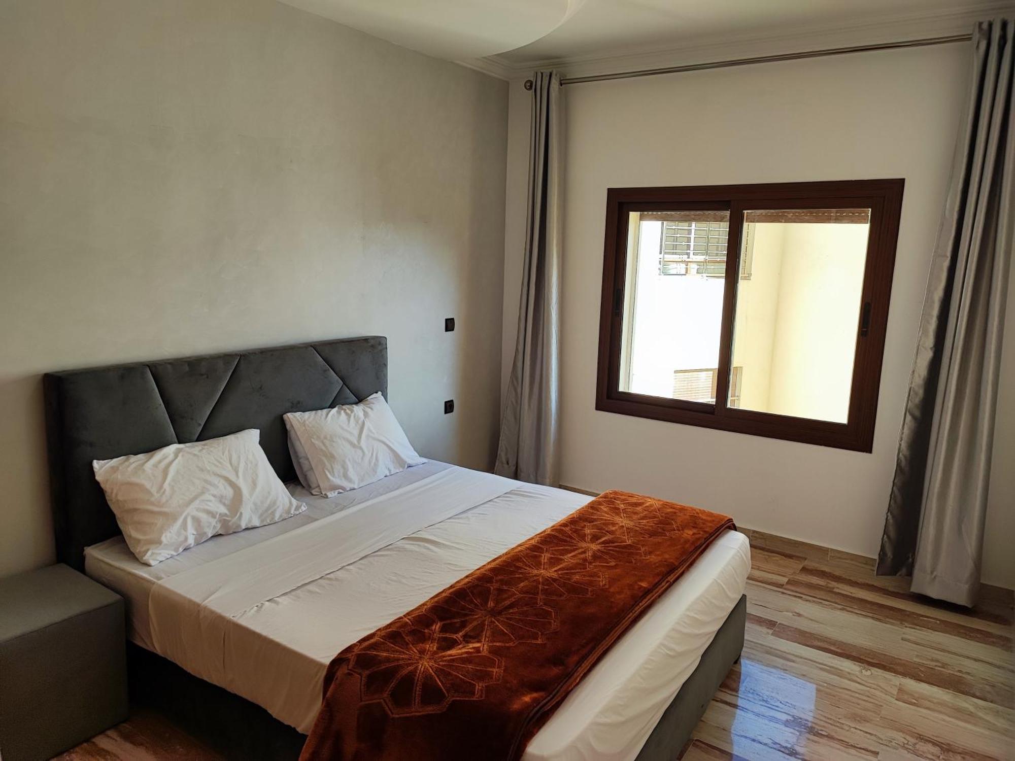 Appart Terrasse Corniche Tanger Zewnętrze zdjęcie