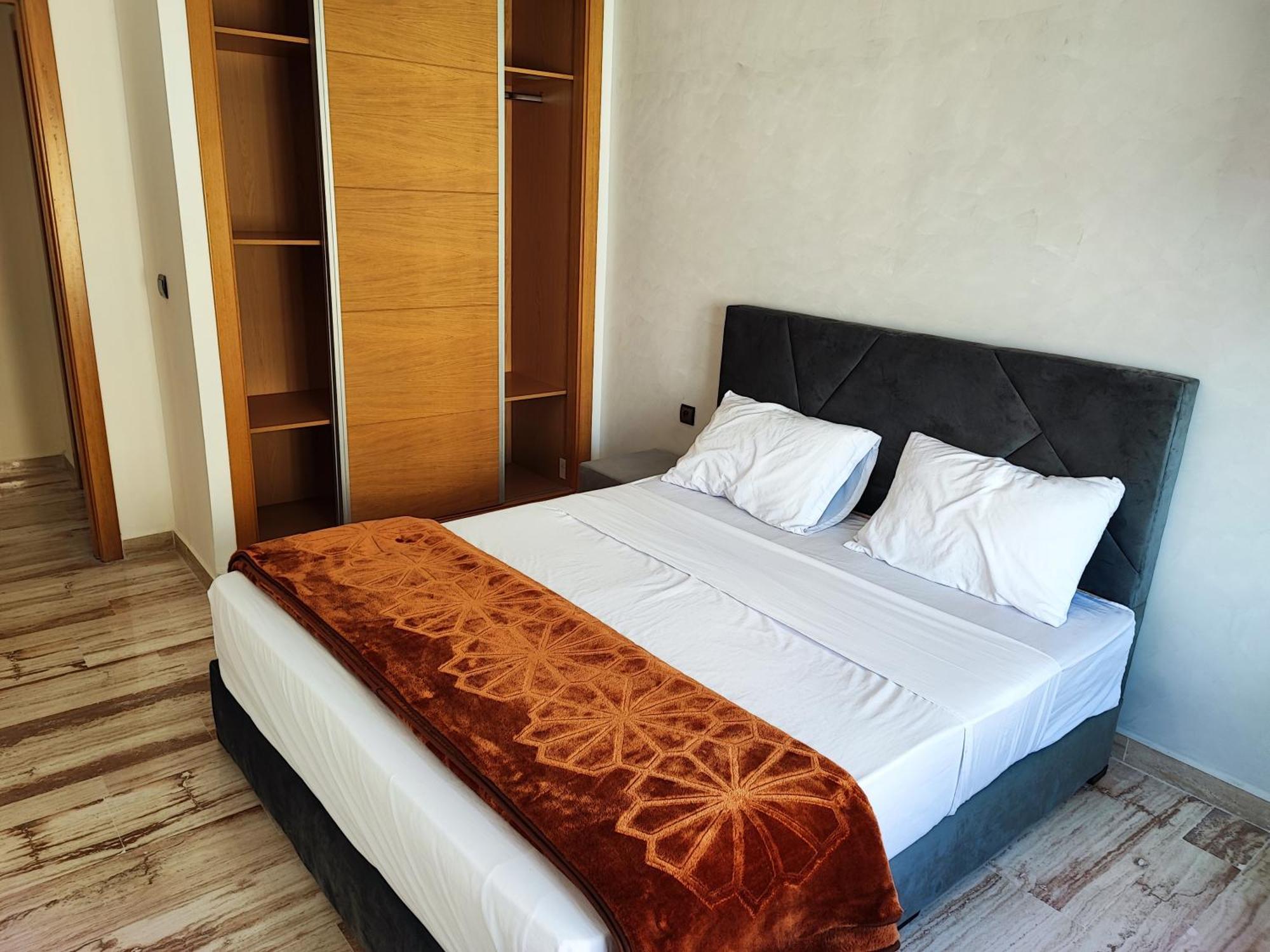 Appart Terrasse Corniche Tanger Zewnętrze zdjęcie