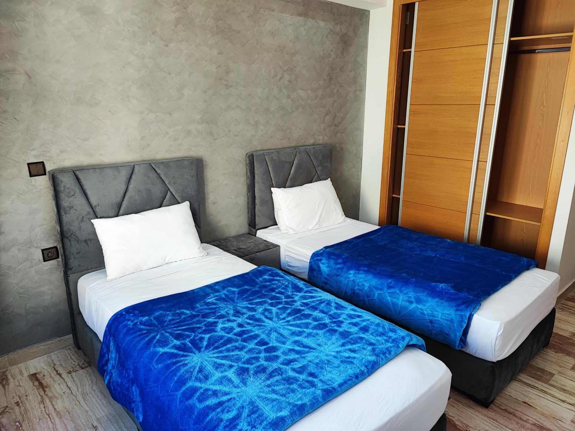 Appart Terrasse Corniche Tanger Zewnętrze zdjęcie