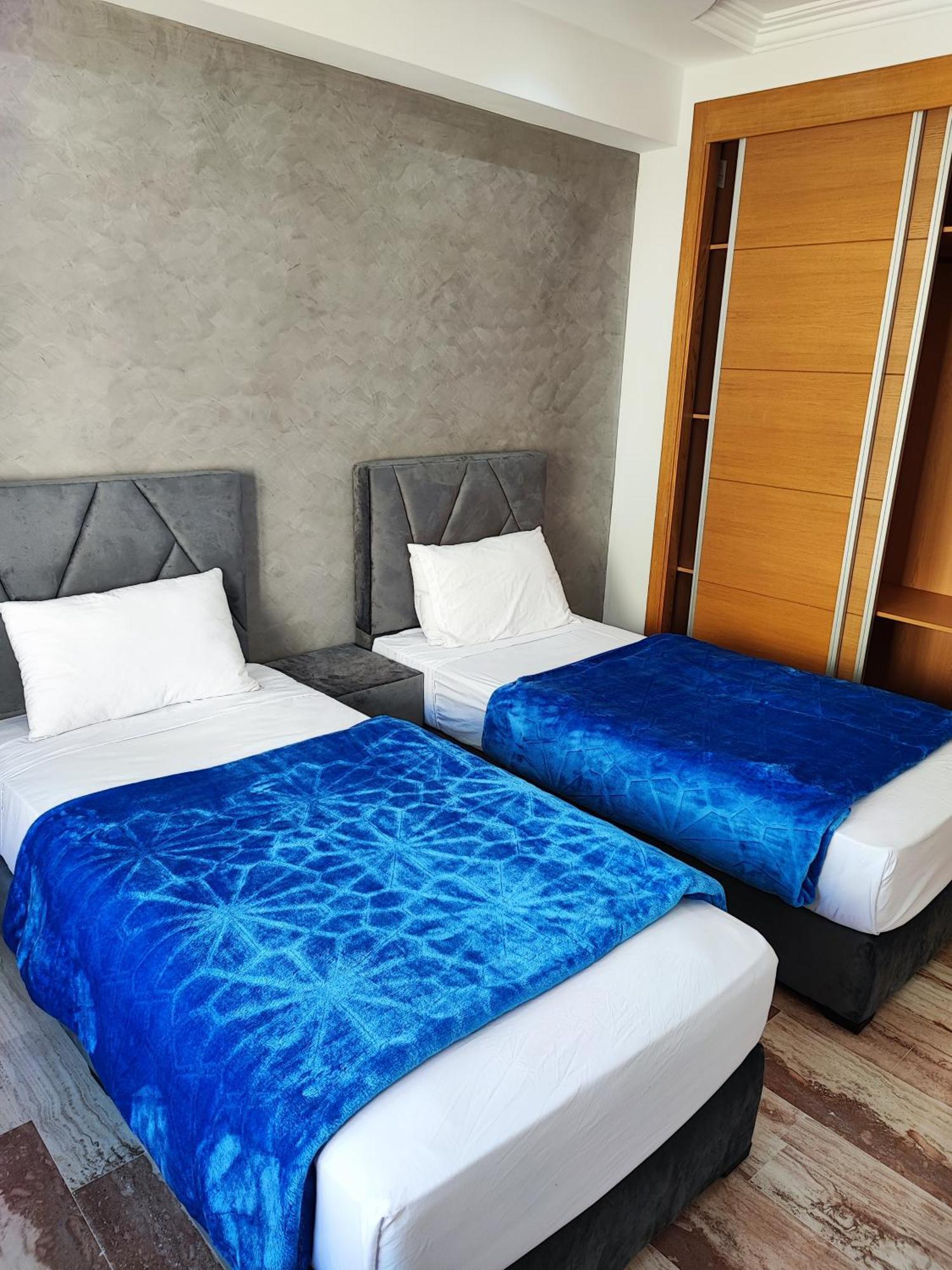 Appart Terrasse Corniche Tanger Zewnętrze zdjęcie